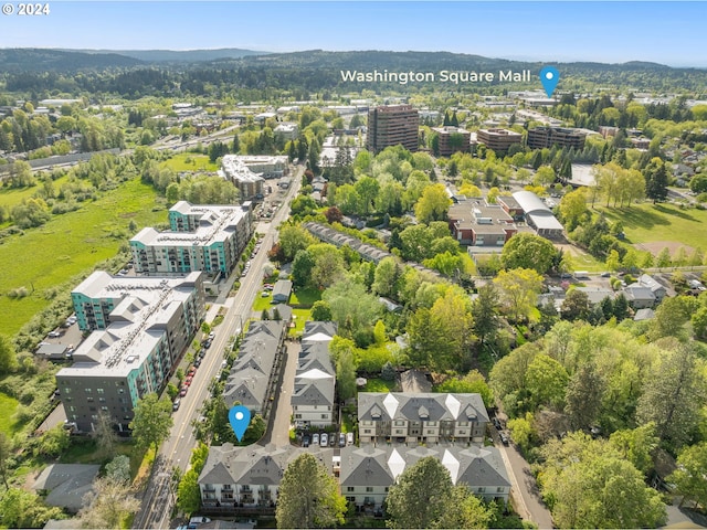 10450 SW Akilean Ter Unit 45, Portland, OR 97223 - drone / aerial view