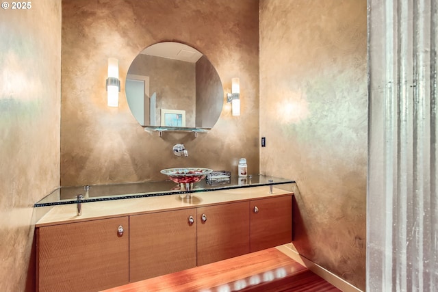 17907 SW Cicero Ct, Beaverton, OR 97007 - bathroom with vanity