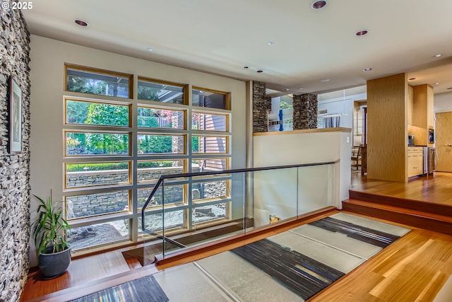 17907 SW Cicero Ct, Beaverton, OR 97007 - interior space with recessed lighting