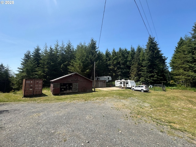 87503 Upper Fourmile Ln, Bandon, OR 97411
