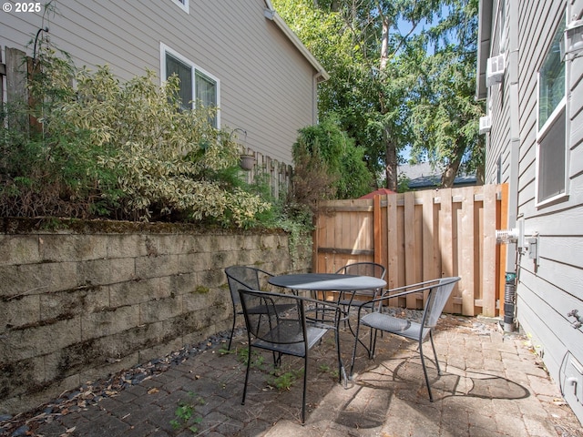 15320 SW Jasper Ln, Beaverton, OR 97007 - view of patio / terrace with outdoor dining area