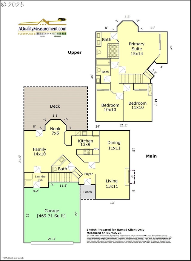 property floor plan