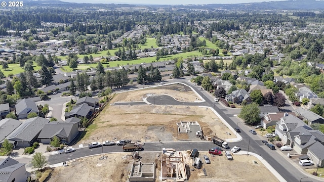 12139 SW Turnagain Dr, Tigard, OR 97224 - aerial overview of property's location featuring nearby suburban area