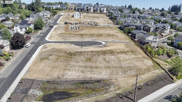 12139 SW Turnagain Dr, Tigard, OR 97224 - aerial perspective of suburban area