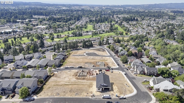 12139 SW Turnagain Dr, Tigard, OR 97224 - view of property location with nearby suburban area and a forest