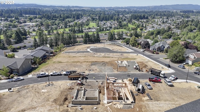 12139 SW Turnagain Dr, Tigard, OR 97224 - drone / aerial view