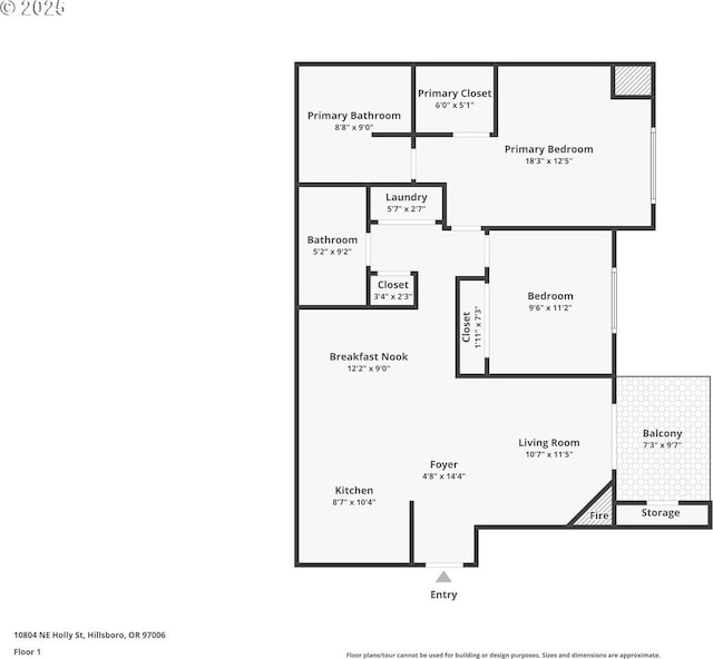 home floor plan