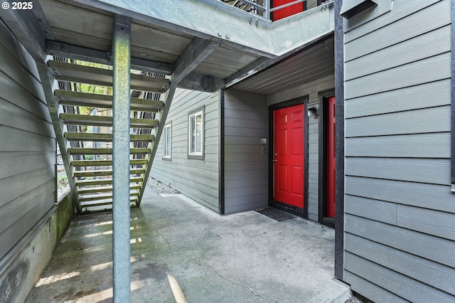 12622 NW Barnes Rd Unit 6, Portland, OR 97229 - view of entrance to property