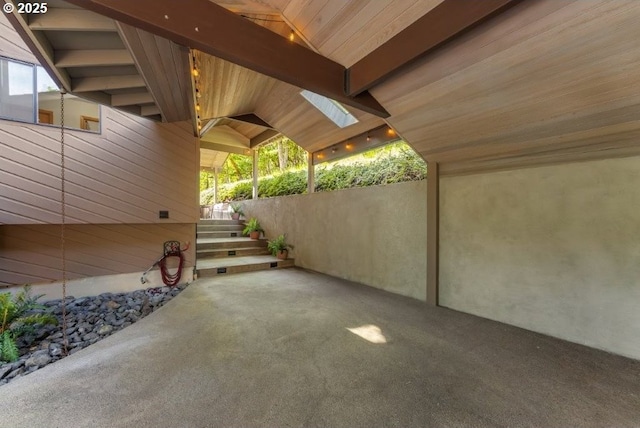 370 Wild Fern Dr, Winchester, OR 97495 - view of patio / terrace