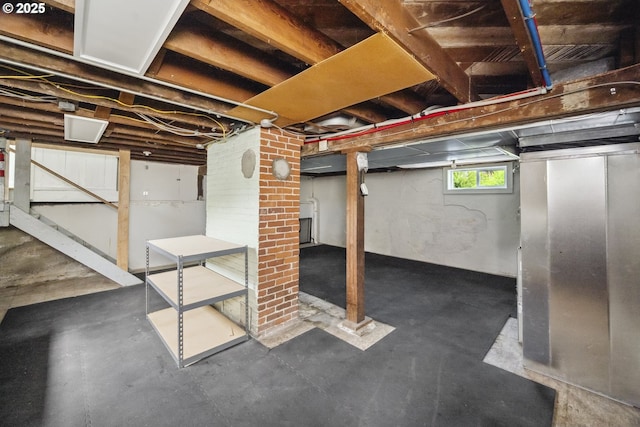 3737 NE 74th Ave, Portland, OR 97213 - view of below grade area