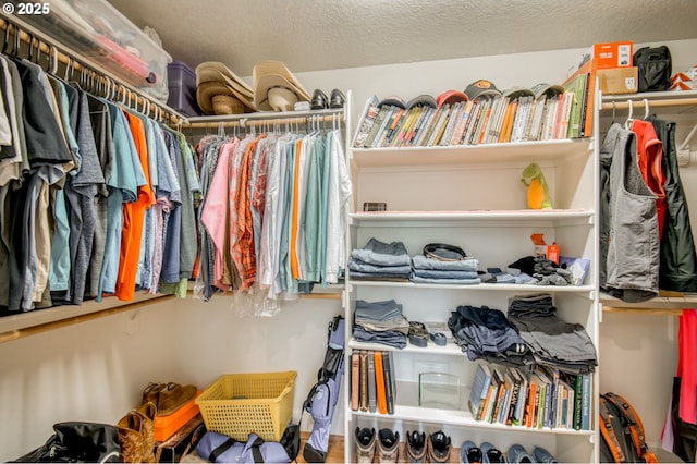 10380 SW Madrid Loop, Wilsonville, OR 97070 - view of walk in closet