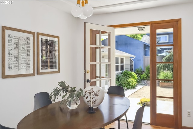 7625 N Fowler Ave, Portland, OR 97217 - view of dining area