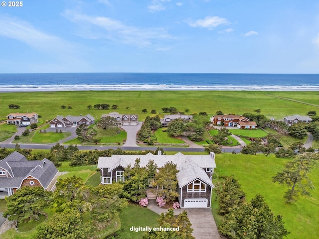 88902 Pinehurst Rd, Gearhart, OR 97138 - aerial view of a nearby body of water