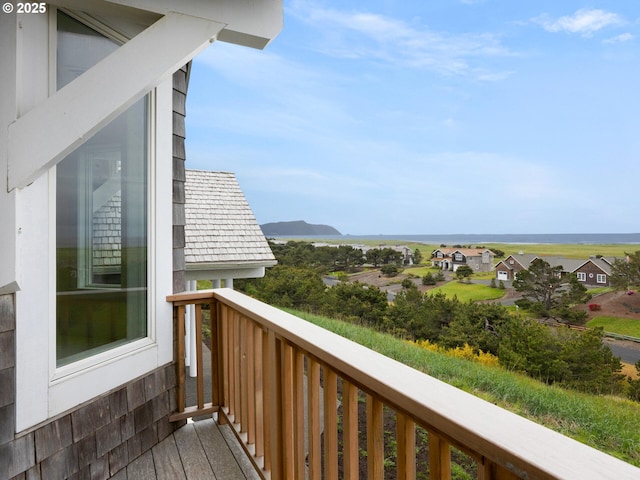 88902 Pinehurst Rd, Gearhart, OR 97138 - view of balcony