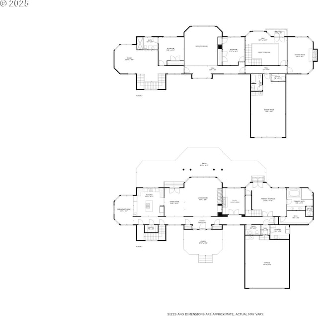 88902 Pinehurst Rd, Gearhart, OR 97138 - property floor plan