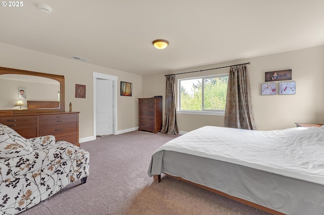 8070 SW 195th Ave, Beaverton, OR 97007 - bedroom with light colored carpet and baseboards