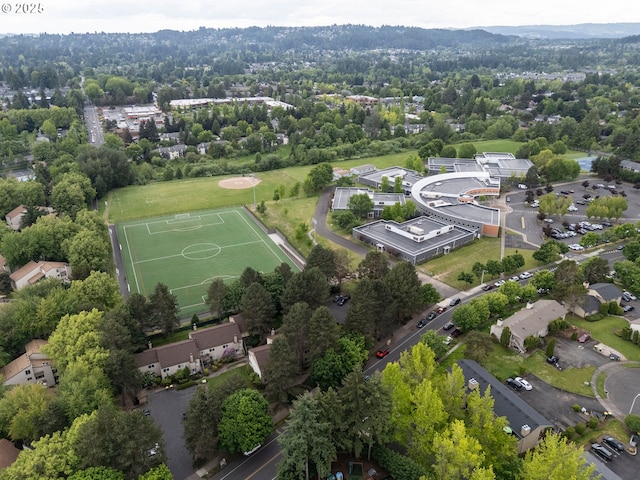 12062 SW Conestoga Dr, Beaverton, OR 97008 - bird's eye view