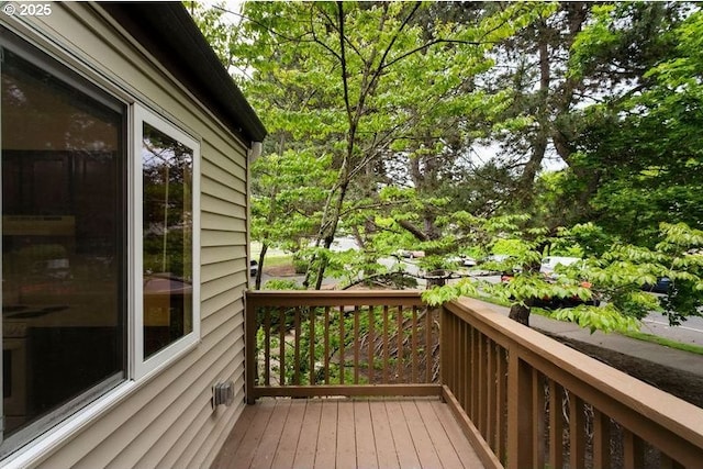 12062 SW Conestoga Dr, Beaverton, OR 97008 - view of wooden terrace
