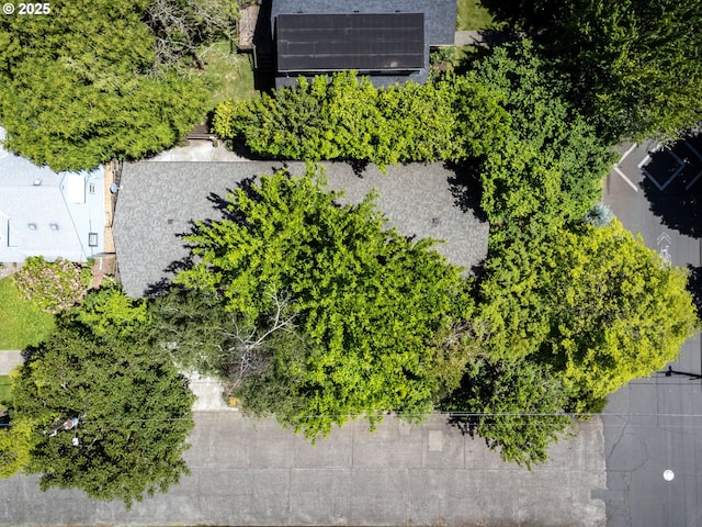 6310 NE 31st Ave Unit A, And B, Portland, OR 97211 - aerial view