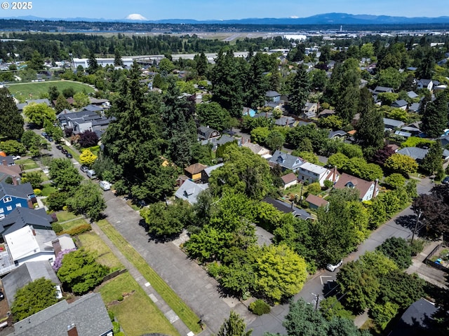 6310 NE 31st Ave Unit A, And B, Portland, OR 97211 - aerial view of property and surrounding area