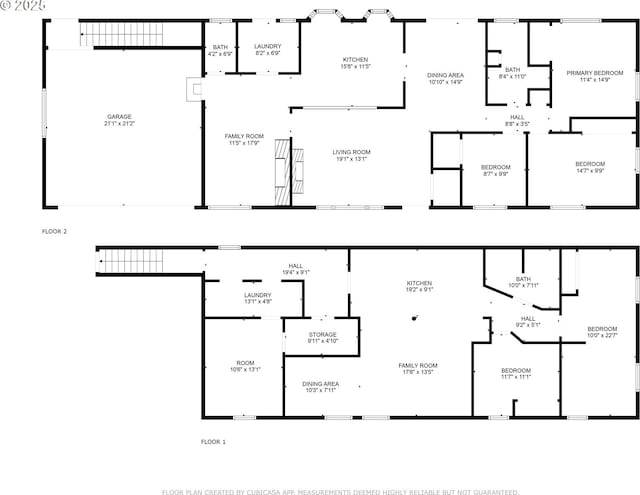 6310 NE 31st Ave Unit A, And B, Portland, OR 97211 - home floor plan