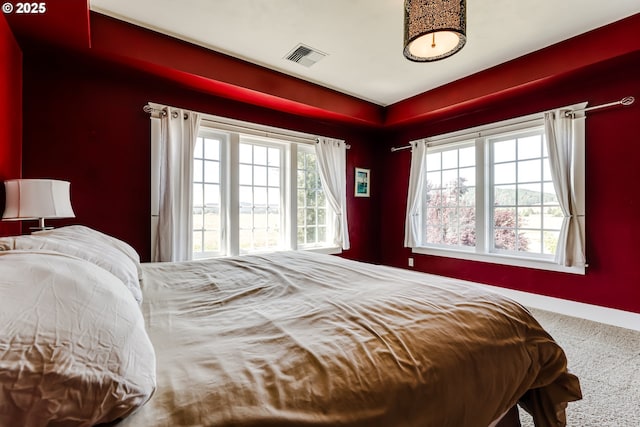 83500 Enterprise Rd, Creswell, OR 97426 - bedroom with multiple windows and carpet