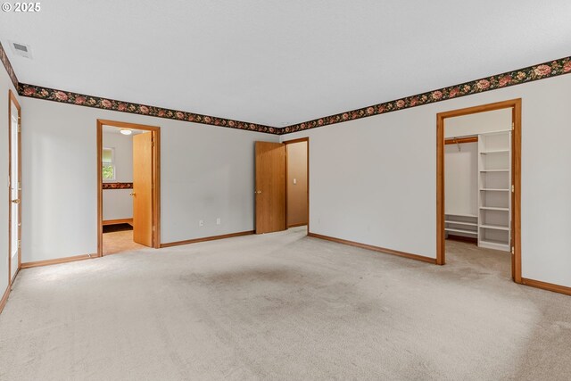 4311 NW 419th St, Woodland, WA 98674 - unfurnished room with light colored carpet and baseboards