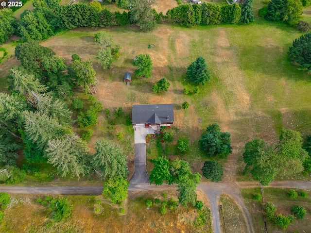 4311 NW 419th St, Woodland, WA 98674 - aerial view