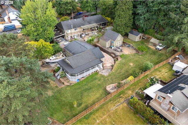 7375 SW 185th Ave, Beaverton, OR 97007 - drone / aerial view