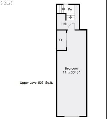 7375 SW 185th Ave, Beaverton, OR 97007 - view of room layout