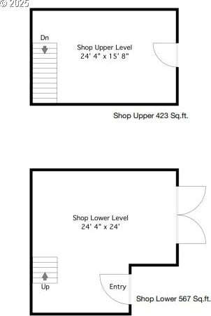 7375 SW 185th Ave, Beaverton, OR 97007 - view of room layout