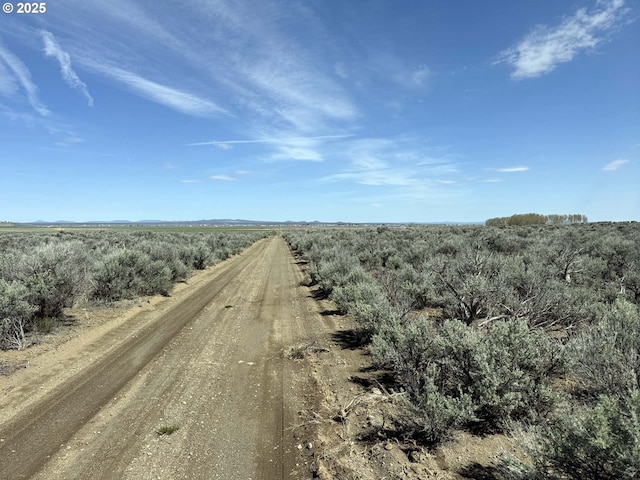 Old Lake Road Tl 500, Silver Lake, OR 97638