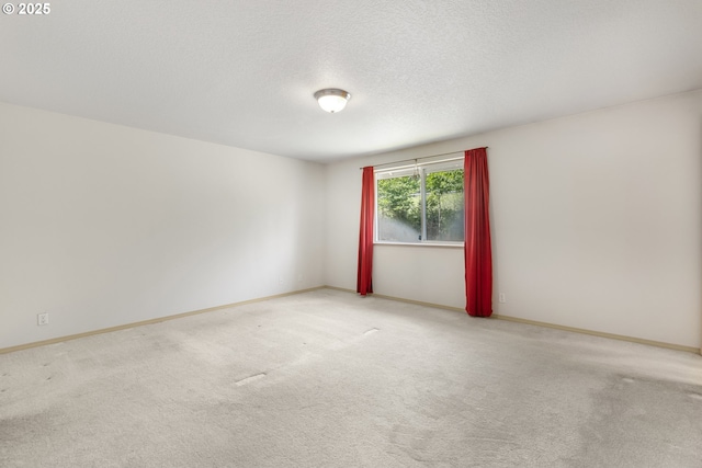 5580 Franklin Blvd, Eugene, OR 97403 - empty room with carpet and a textured ceiling
