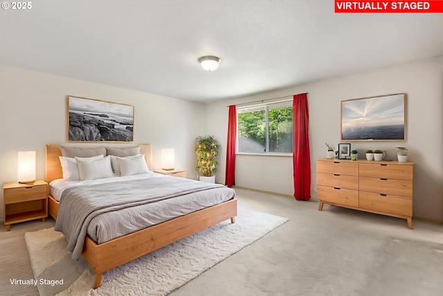 5580 Franklin Blvd, Eugene, OR 97403 - view of carpeted bedroom