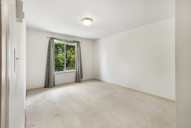 5580 Franklin Blvd, Eugene, OR 97403 - carpeted spare room with baseboards