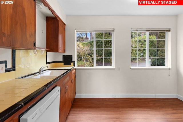 view of kitchen