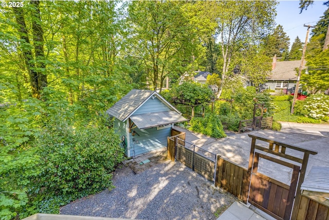 2645 SW Upper Drive Pl, Portland, OR 97201 - drone / aerial view