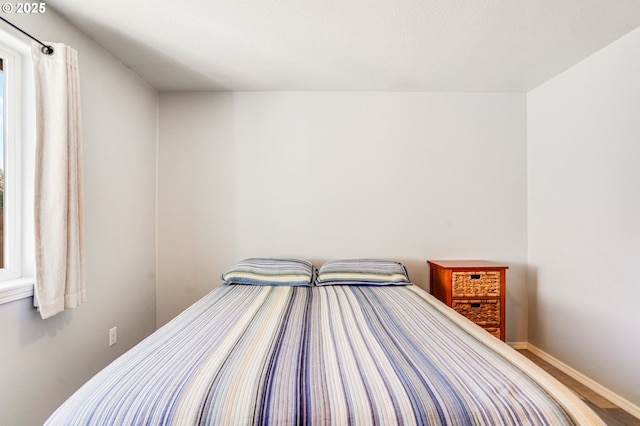 view of bedroom