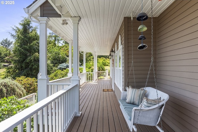 1221 SW Forest Meadows Way, Lake Oswego, OR 97034 - view of porch