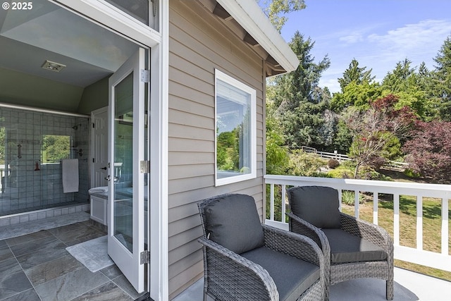 1221 SW Forest Meadows Way, Lake Oswego, OR 97034 - view of balcony