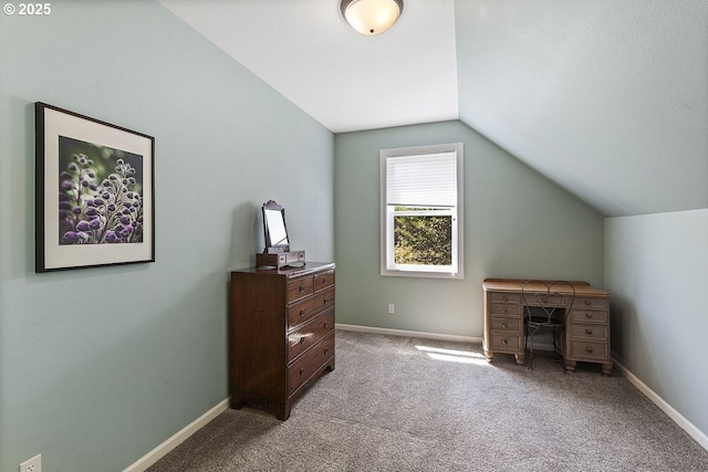 1221 SW Forest Meadows Way, Lake Oswego, OR 97034 - office space with vaulted ceiling and light carpet