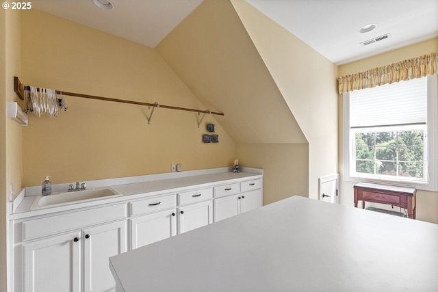 1221 SW Forest Meadows Way, Lake Oswego, OR 97034 - washroom with recessed lighting
