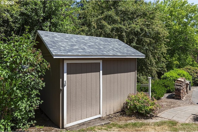 1221 SW Forest Meadows Way, Lake Oswego, OR 97034 - view of shed