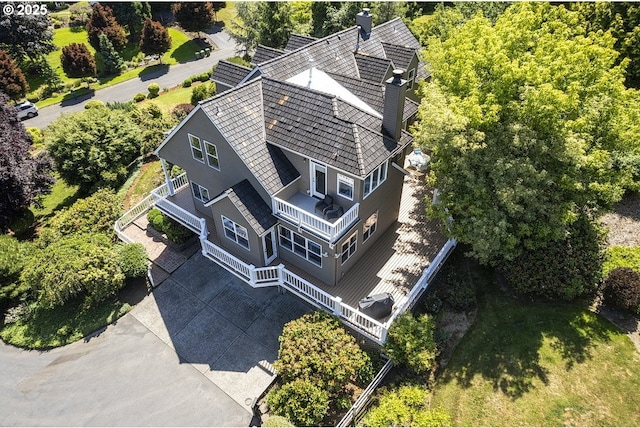 1221 SW Forest Meadows Way, Lake Oswego, OR 97034 - view of subject property