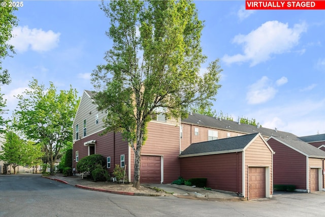 15707 NE Beech St, Portland, OR 97230 - view of home's exterior