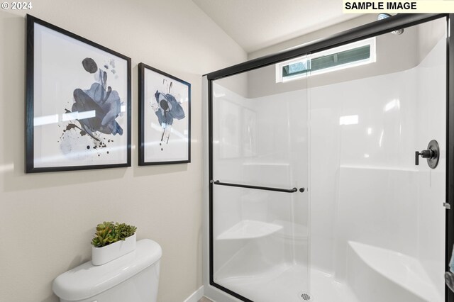 18407 NE 43rd Pl Lot 198, Vancouver, WA 98686 - full bath with a stall shower