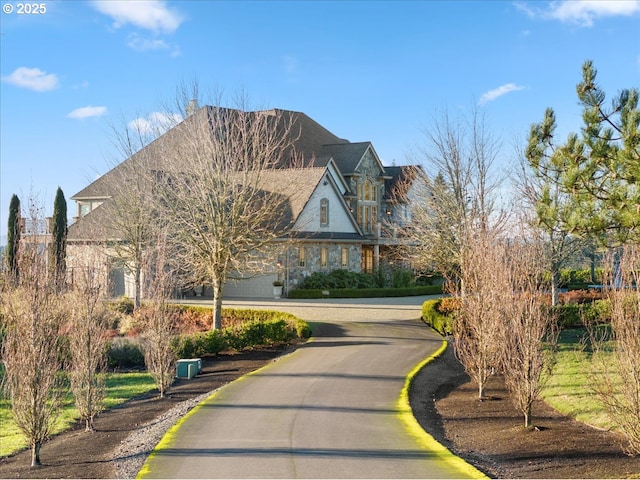 12955 NW Skyline Blvd, Portland, OR 97231 - view of front of house