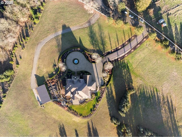 12955 NW Skyline Blvd, Portland, OR 97231 - overview of rural landscape featuring a forest and mountains