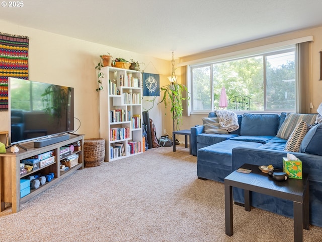 2250 NW Highland Dr, Corvallis, OR 97330 - carpeted living area featuring plenty of natural light