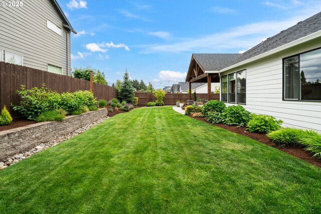 12703 NE 58th Ave, Vancouver, WA 98686 - view of yard